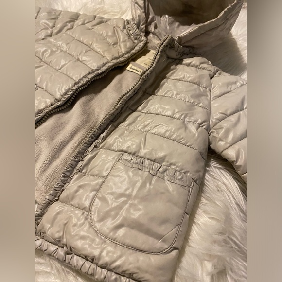 Zara baby girl jacket - Picture 6 of 8